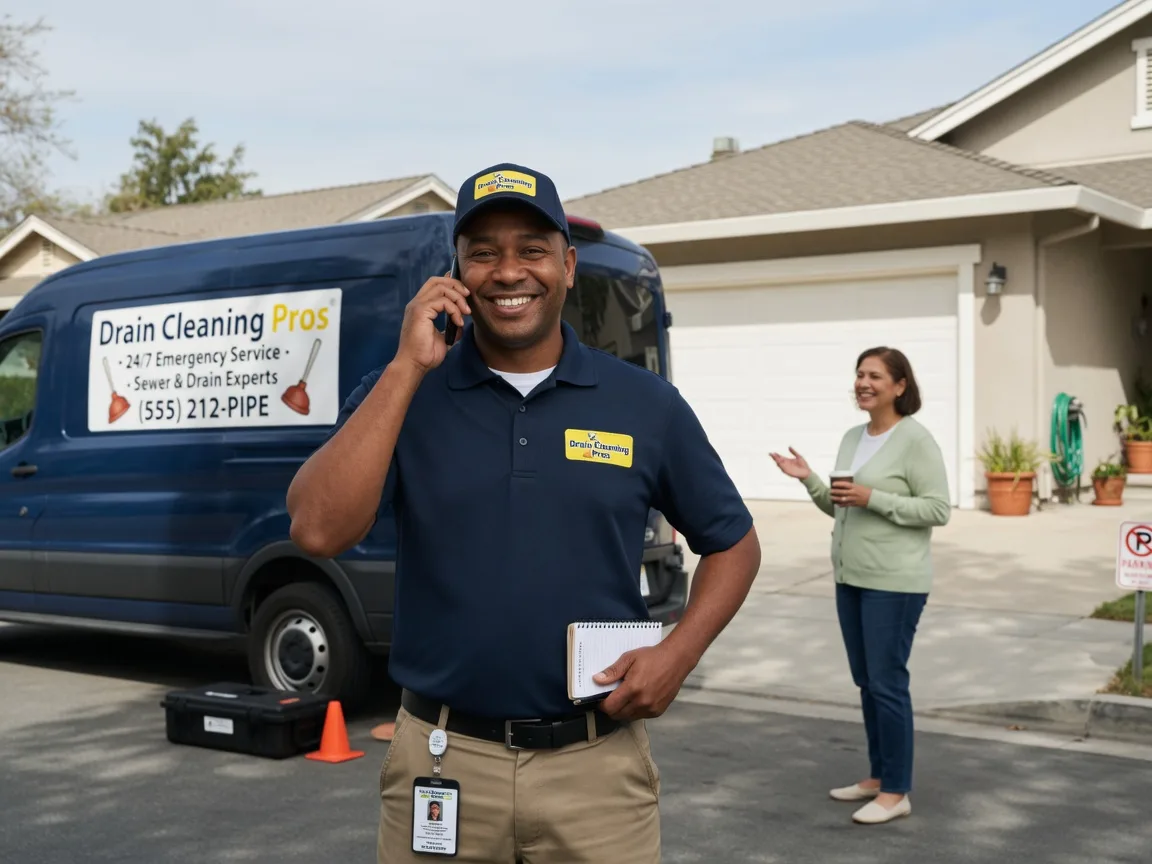 Drain Cleaning Elmira, CA FAQs